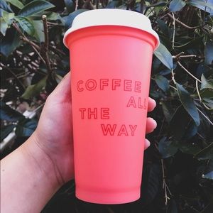 Starbucks 2019 Reusable Hot Cup